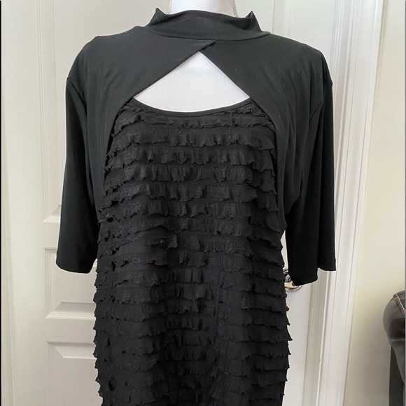 Rachel Tops - Rachel Tyler 1 pc Top. Size 1X
